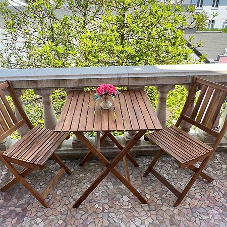 Villa Vivien Wohnung Donnerkeil Гьорен Екстериор снимка