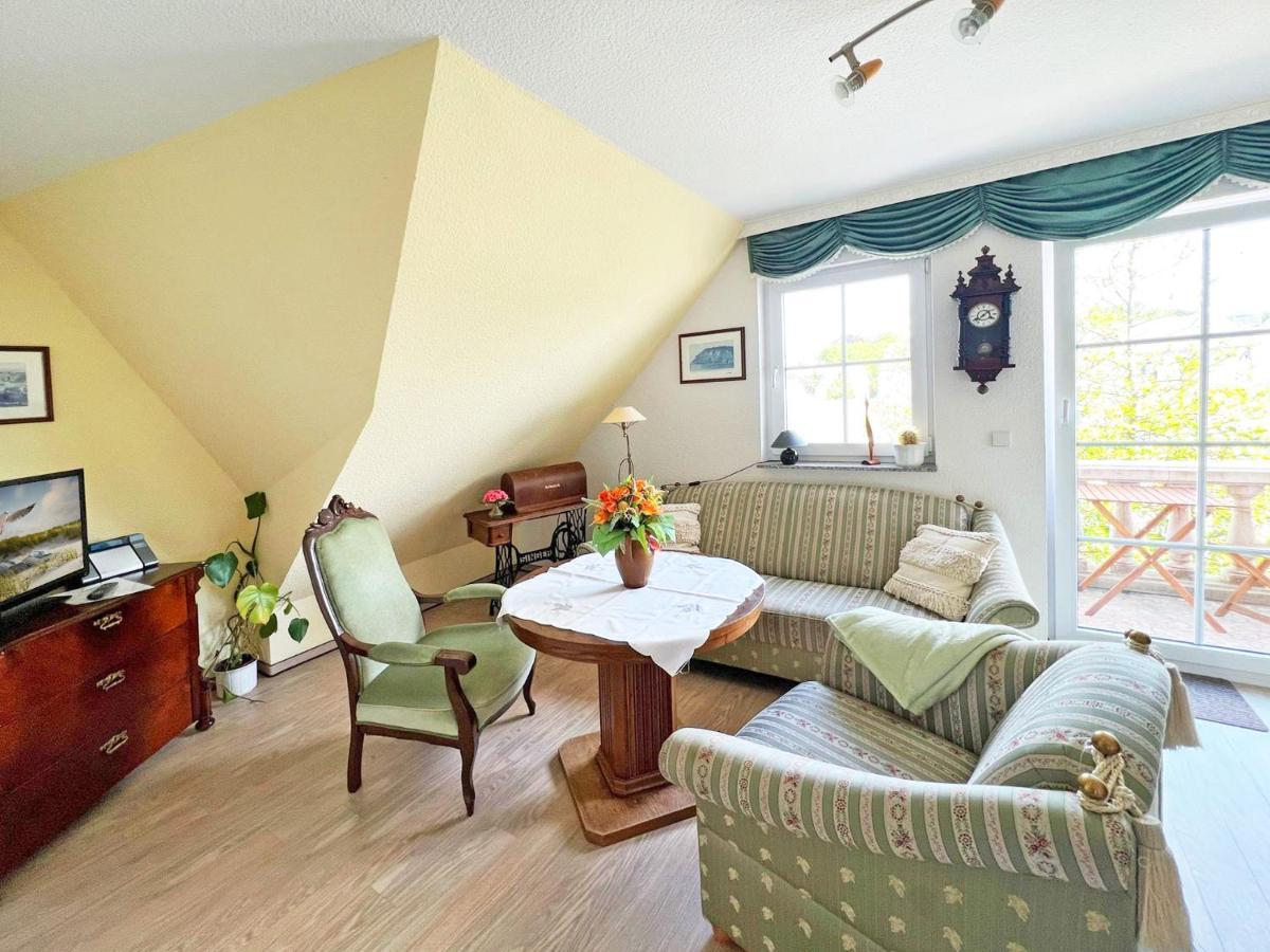 Villa Vivien Wohnung Donnerkeil Гьорен Екстериор снимка