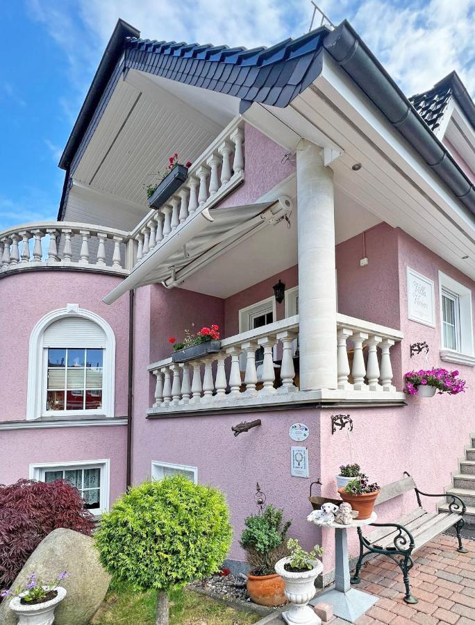 Villa Vivien Wohnung Donnerkeil Гьорен Екстериор снимка