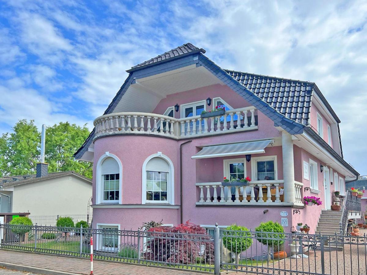 Villa Vivien Wohnung Donnerkeil Гьорен Екстериор снимка