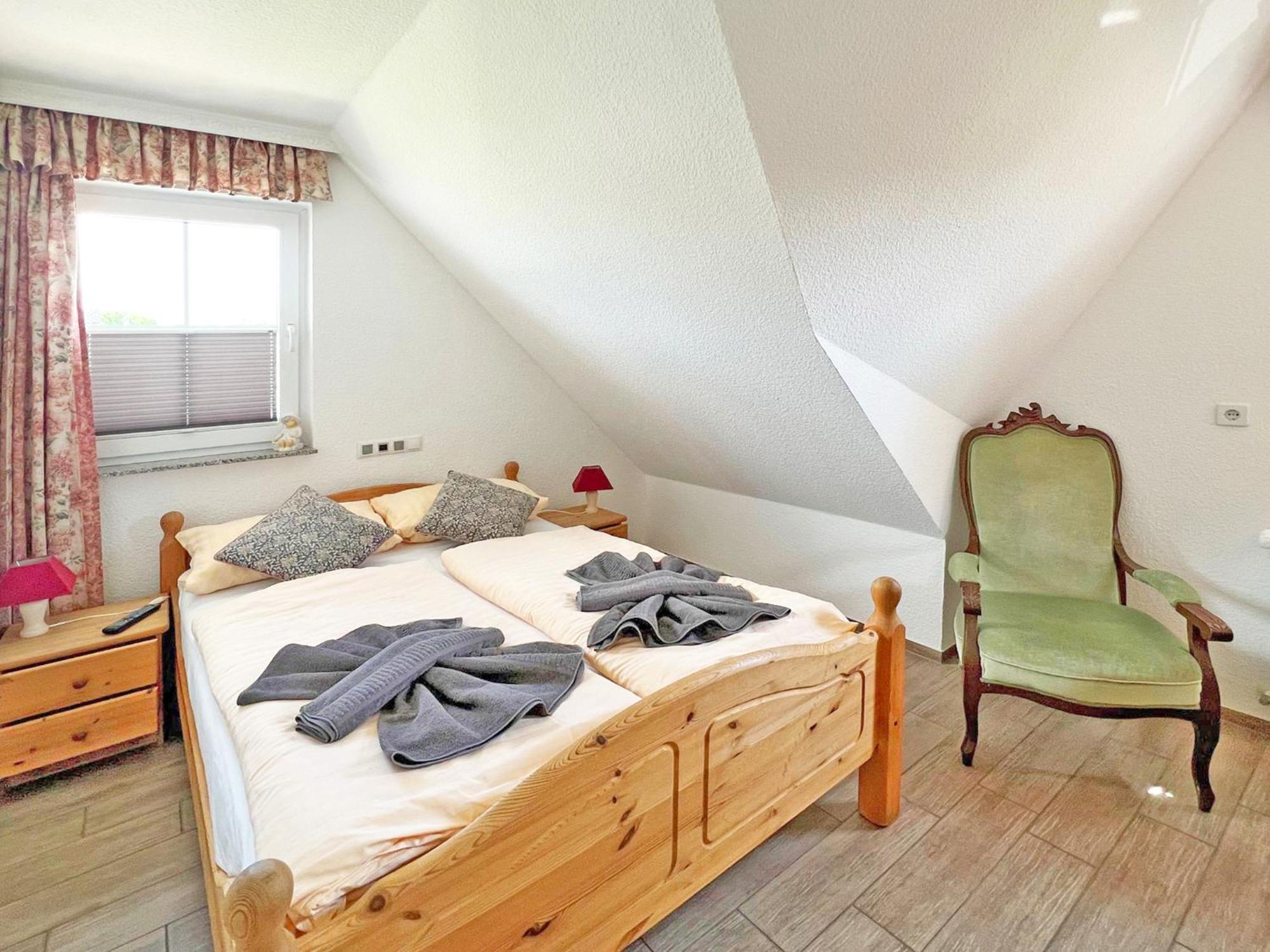 Villa Vivien Wohnung Donnerkeil Гьорен Екстериор снимка