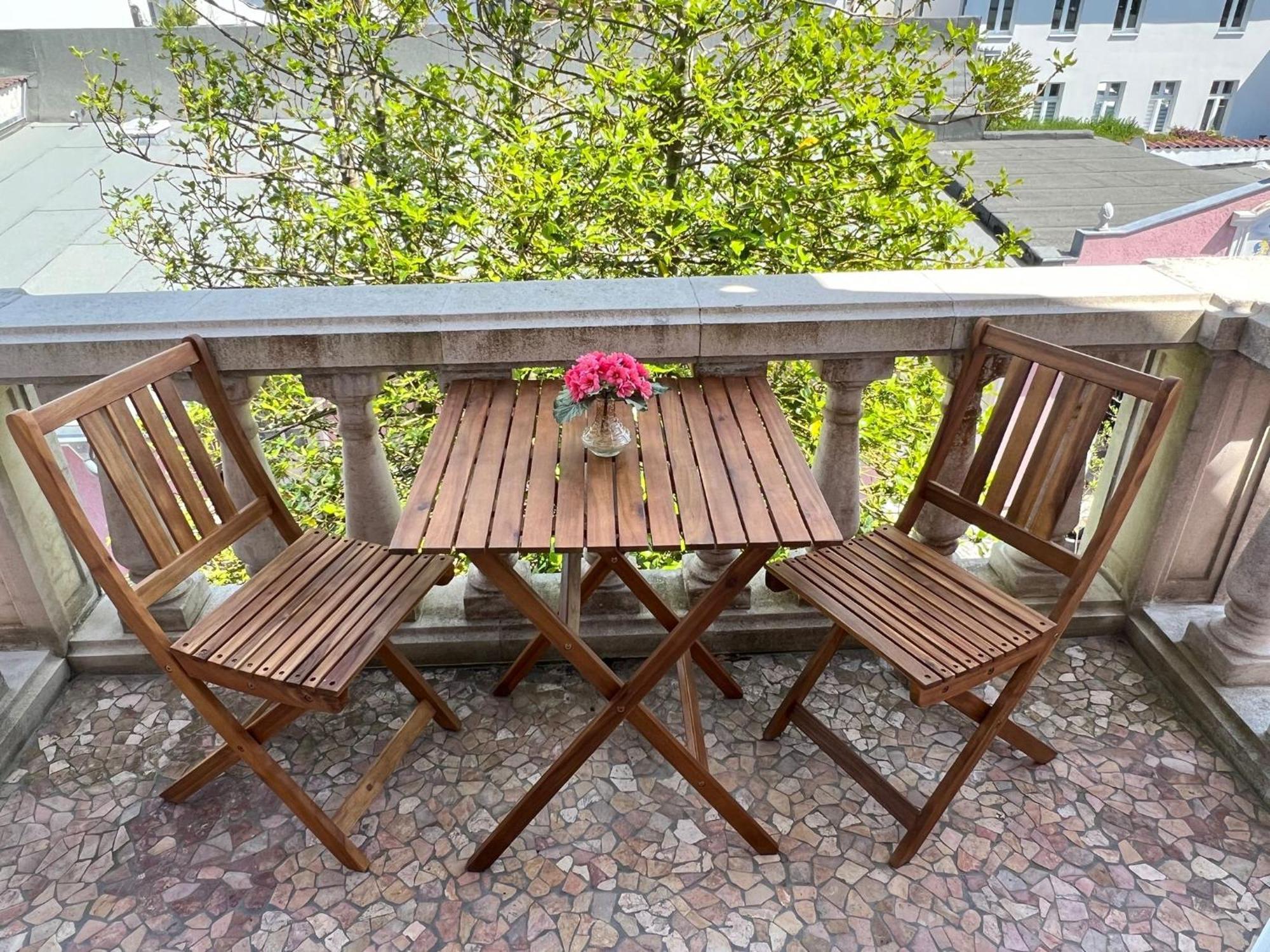 Villa Vivien Wohnung Donnerkeil Гьорен Екстериор снимка